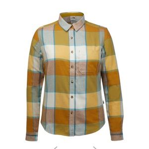 North Face Flannel